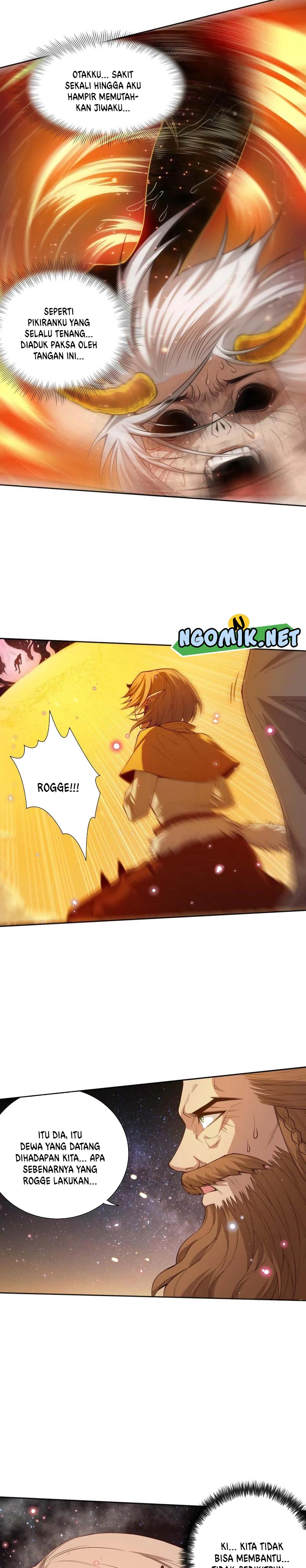 Ultimate Soldier Chapter 174 Gambar 16